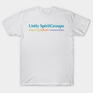 Unity SpiritGroups Logo T-Shirt
